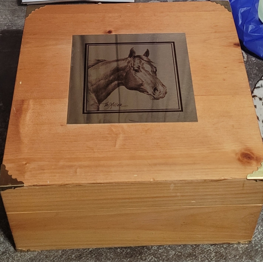 Breyer Taylor Tack play set